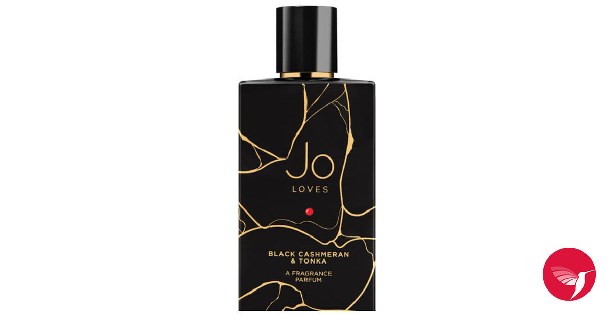 Black Cashmeran & Tonka Jo Loves perfume - a new