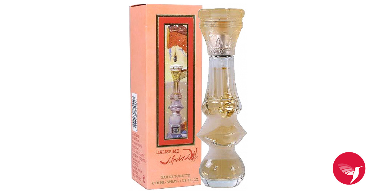 1994 perfume Salvador for a women fragrance Dali Dalissime -