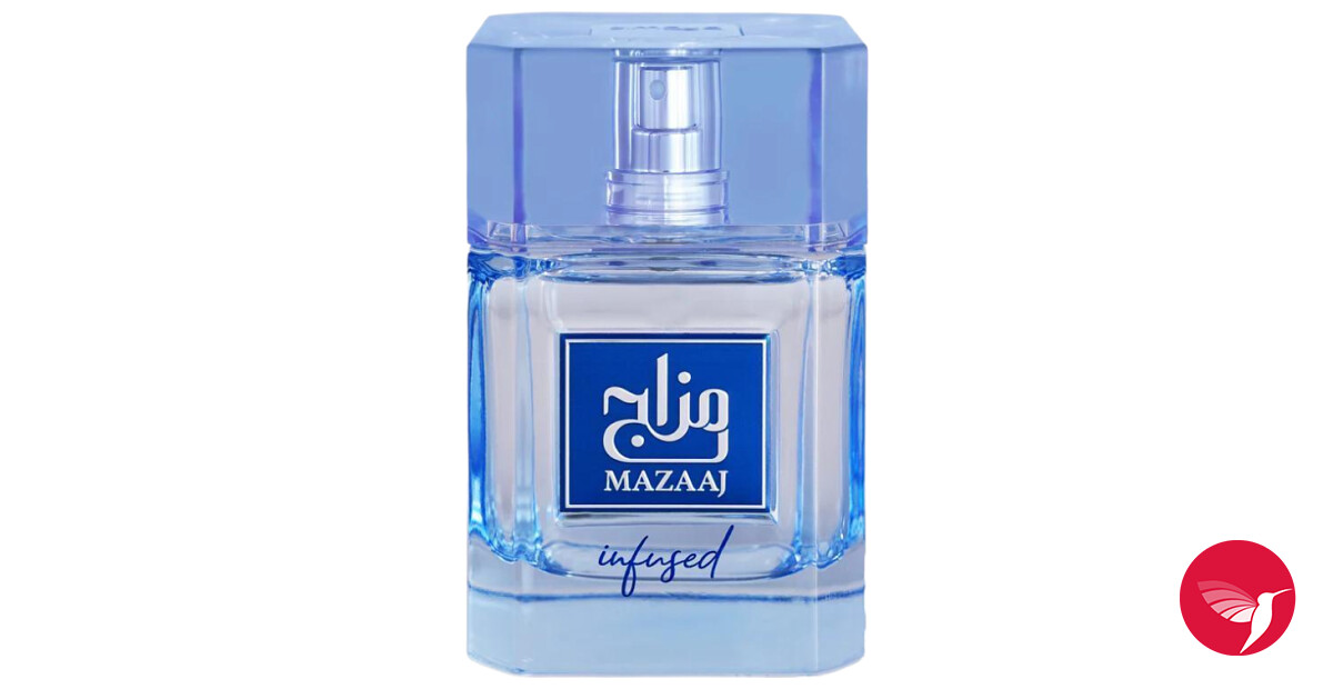 香水(ユニセックス) ZIMAYA MAZAAJ INFUSED 100ml Mazaaj Infused Edp Eau De Parfum Perfume By Zimaya Afnan For