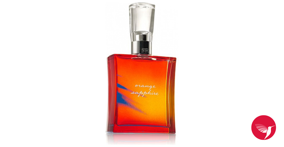 Orange sapphire body spray new arrivals