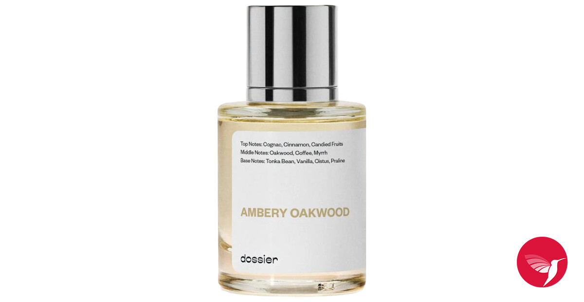 amber saffron dossier fragrance