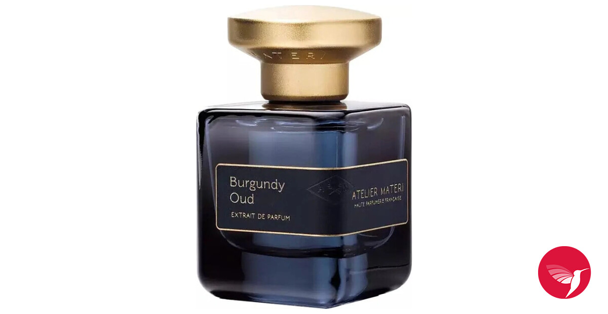 Burgundy Oud Atelier Materi perfume - a new fragrance for Burgundy Oud Atelier Materi perfume - a new fragrance for