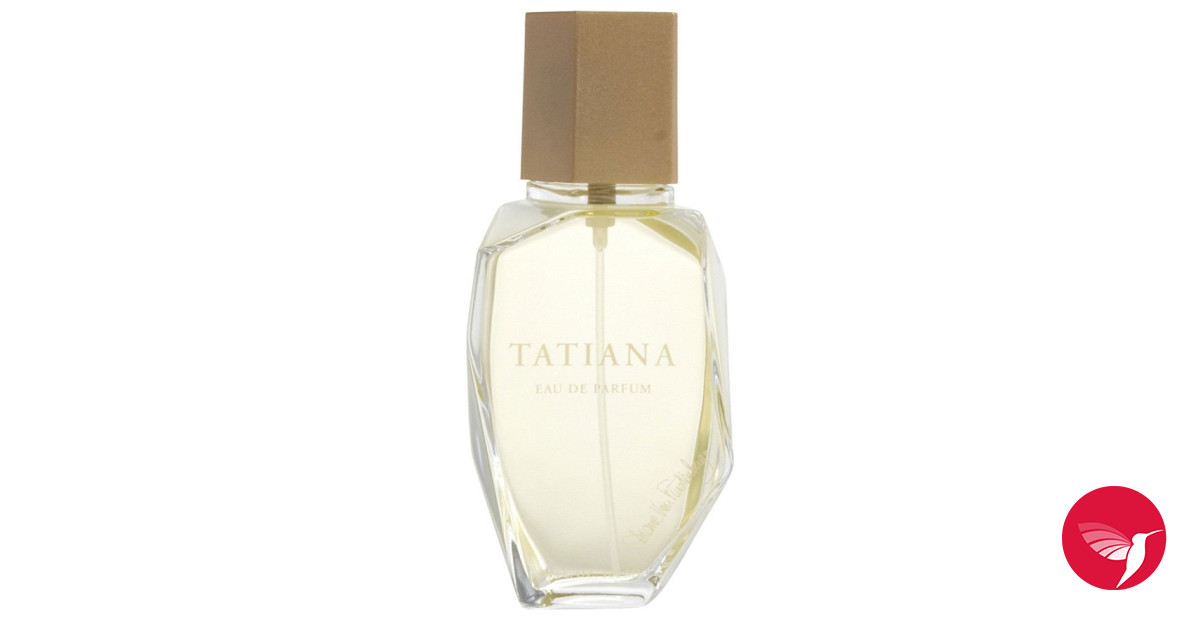 Tatiana Diane von Furstenberg perfume - a fragrance for women 1975
