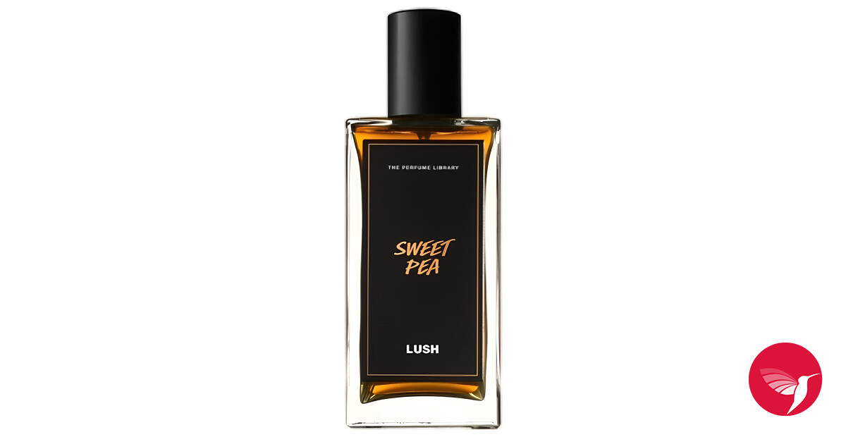 Sweet Pea Lush perfume - a new fragrance for women and men 2024