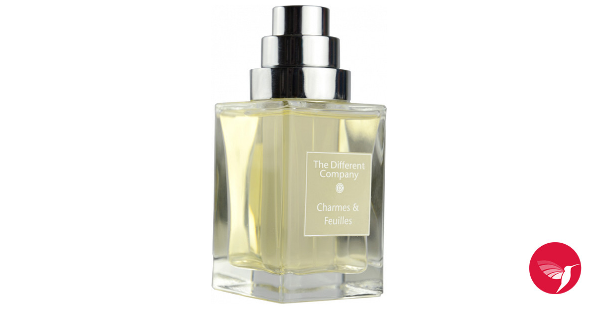 Charmes Et Feuilles The Different Company Perfume A Fragrance For