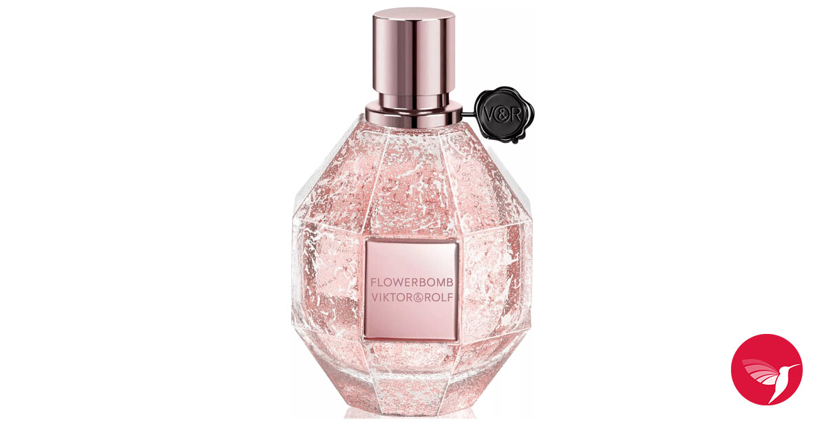 Flowerbomb Frozen Flower Viktor&Rolf 香水- 一款2024