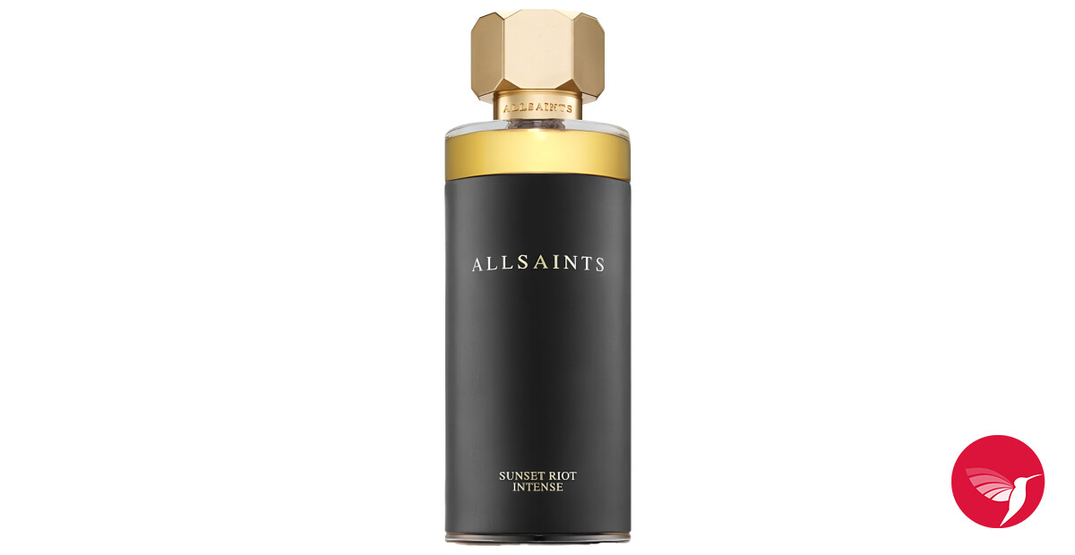 Sunset Riot Intense Allsaints perfume - a new fragrance for women and ...