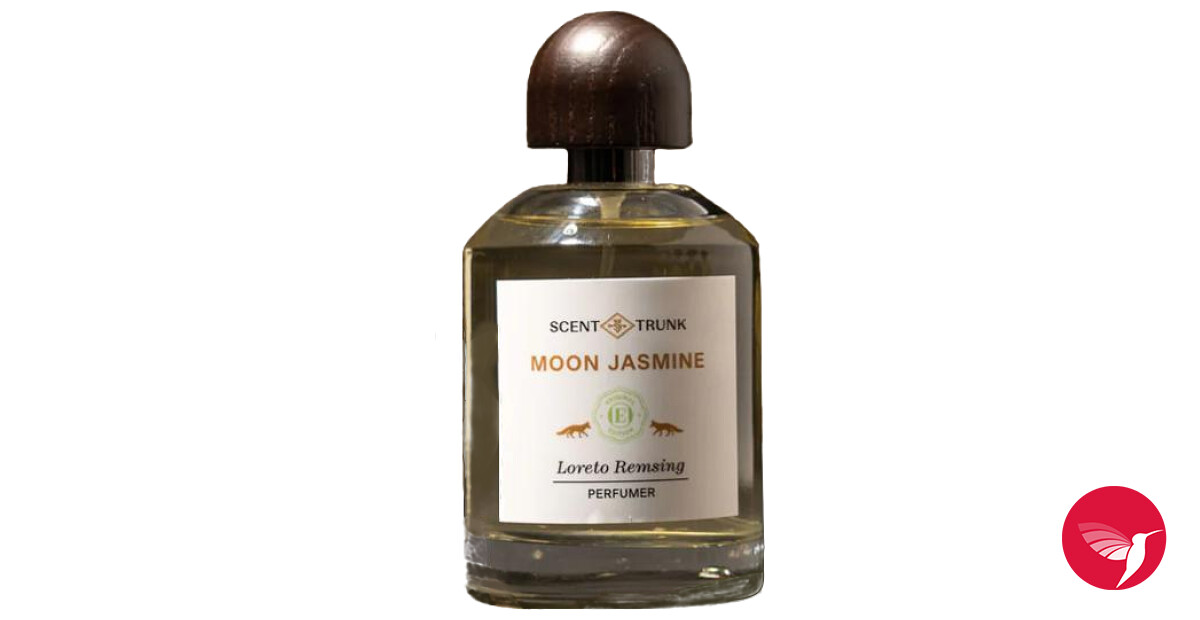 Moon Jasmine Scent Trunk perfume a new fragrance for women and men 2024