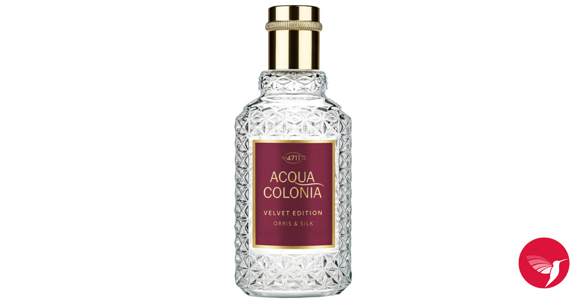 Orris & Silk 4711 perfume - a new fragrance for women and men 2024