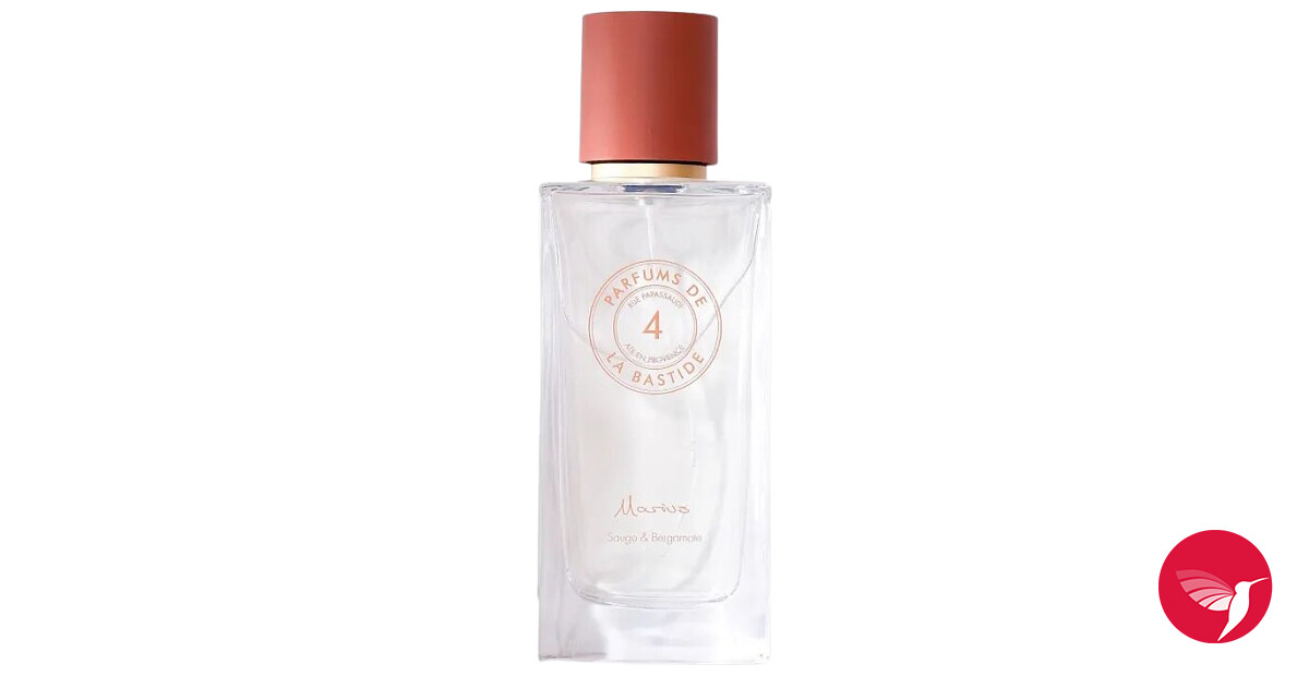 Marius Sage & Bergamot Parfums de la Bastide perfume - a fragrance