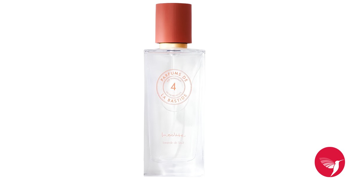 香水(ユニセックス) Parfums de la Bastide Lavande de Sault Insolite Lavander &amp; Vetiver Parfums de la Bastide