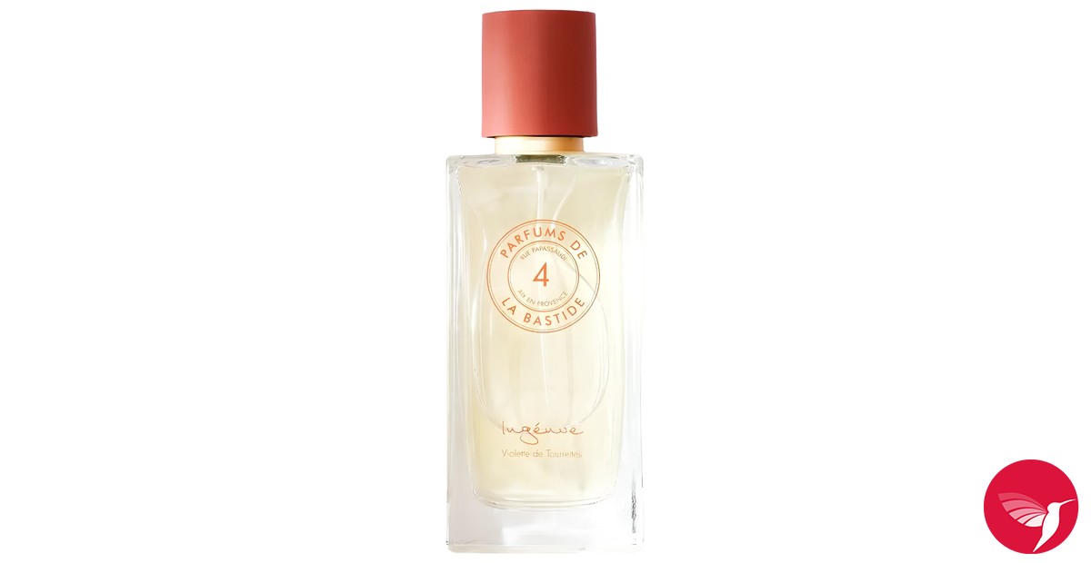 Ingénue Violet & Iris Parfums de la Bastide perfume - a fragrance