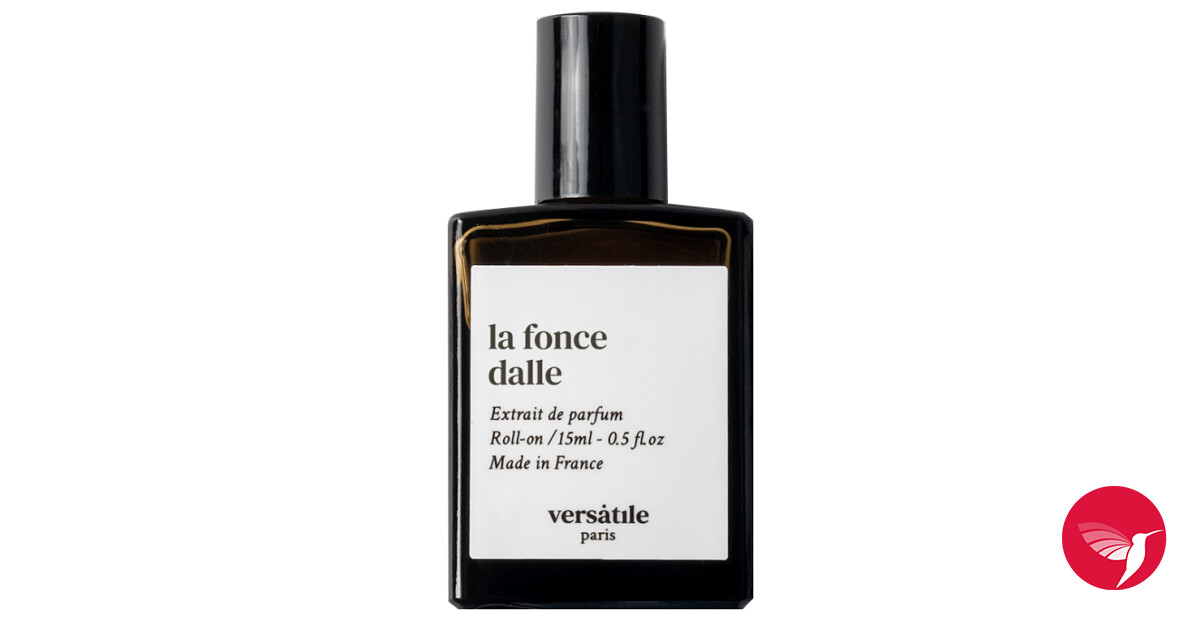 versatile paris 「la fonce dalle」 La Foncedalle Versatile Paris perfume - a new fragrance for