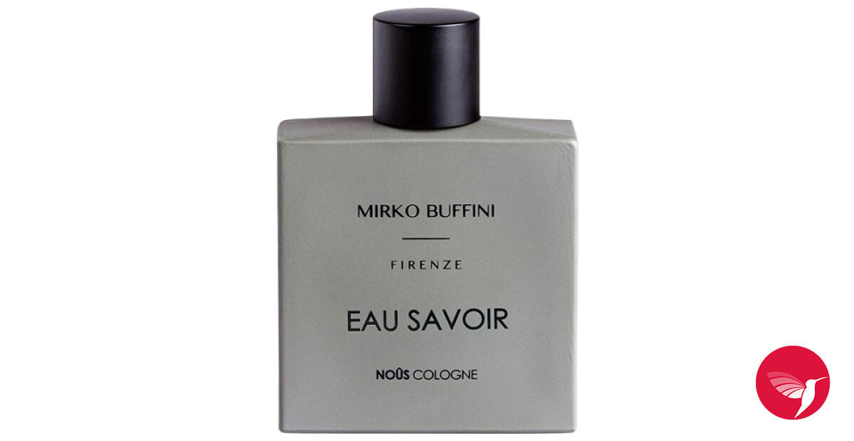 Eau Savoir Mirko Buffini Firenze perfume - a fragrance for