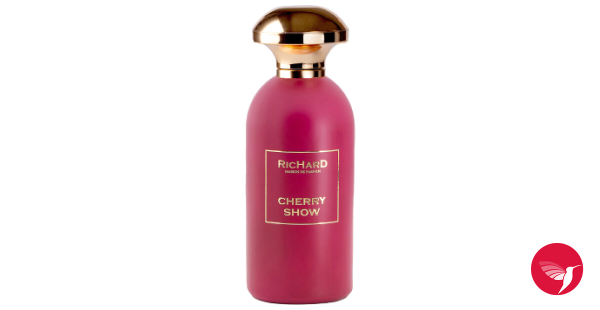 Cherry Show Richard perfume - a new fragrance for women 2024