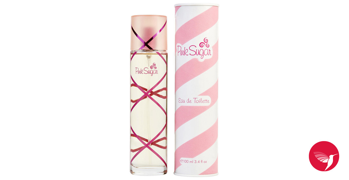 Pink Sugar Aquolina perfume - a fragrance for women 2004