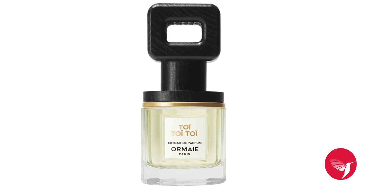 Toï Toï Toï – ORMAIE