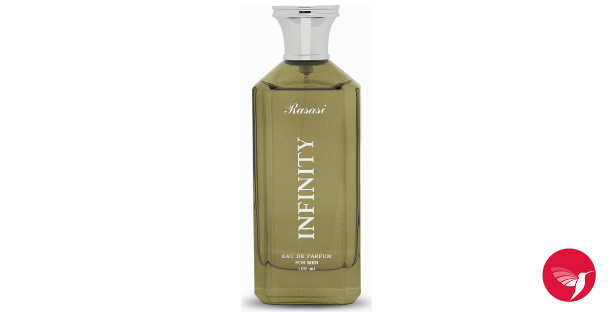 Infinity Men Rasasi cologne - a new fragrance for men 2023