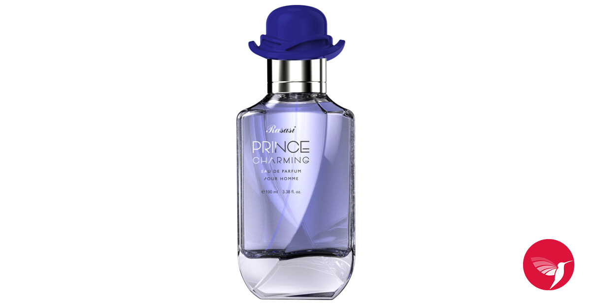 Prince Charming Rasasi cologne - a new fragrance for men 2023