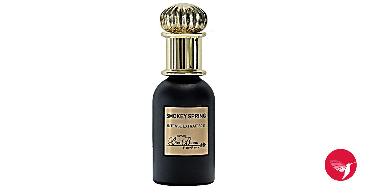 Smokey Spring Bleu Blanc perfume a new fragrance for women and men 2024