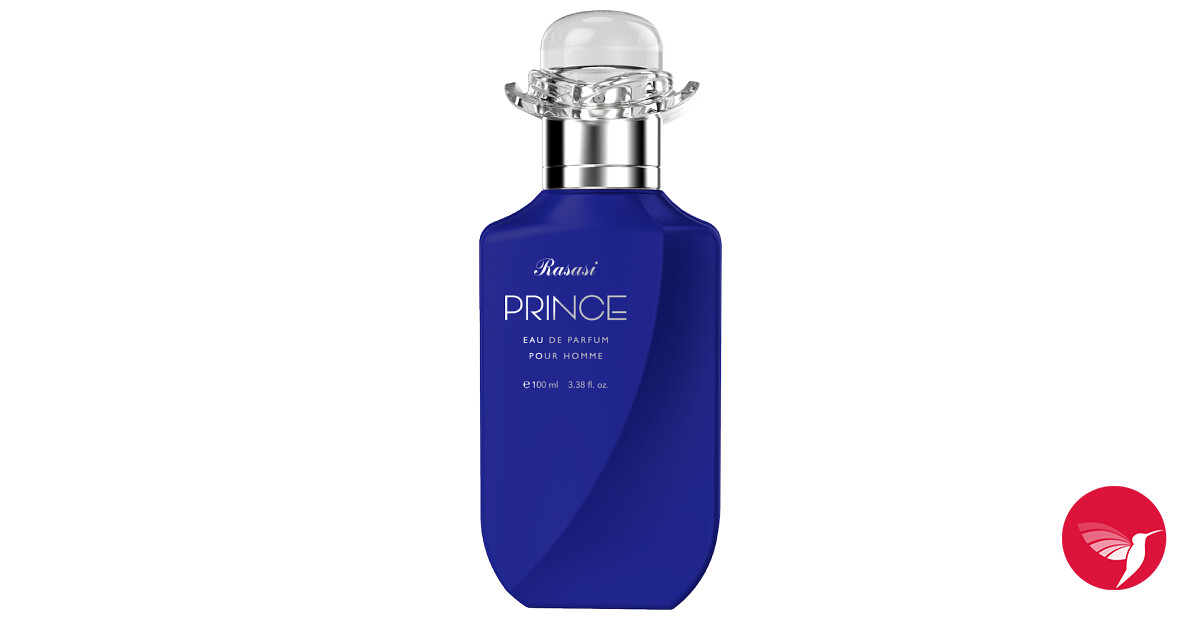 Prince Rasasi cologne - a new fragrance for men 2023