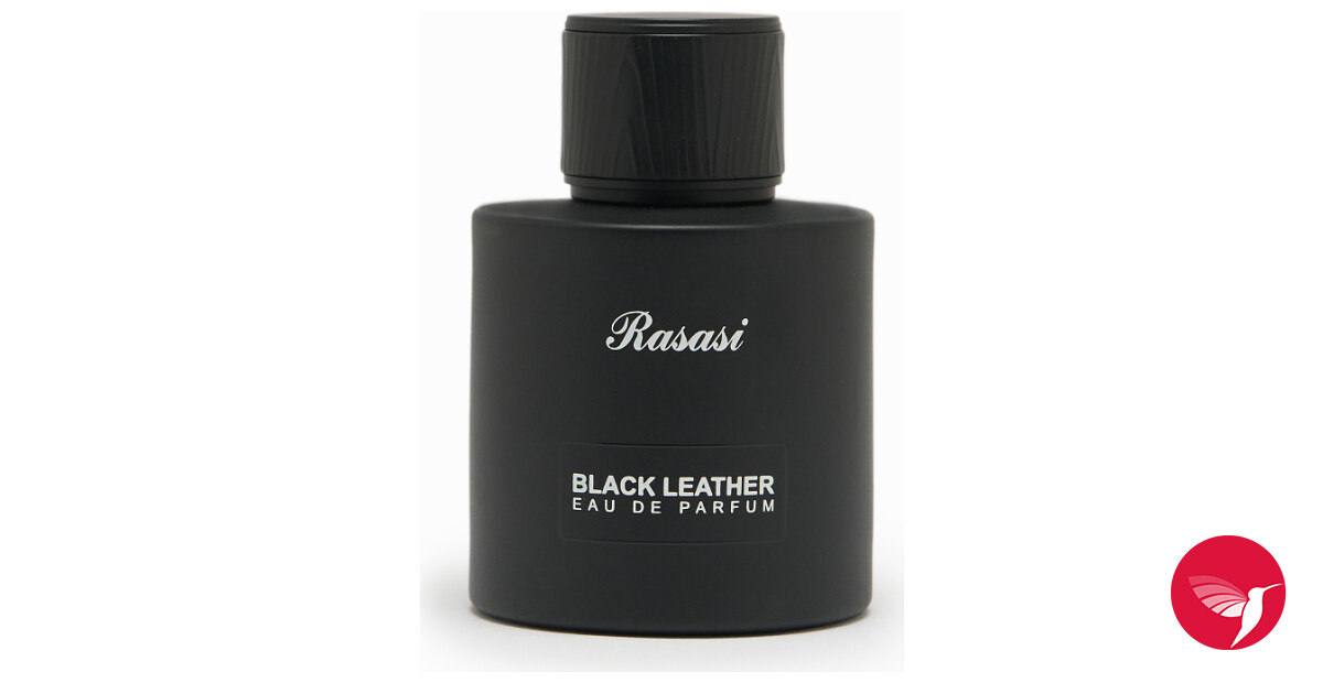 Black Leather Rasasi cologne a new fragrance for men 2024