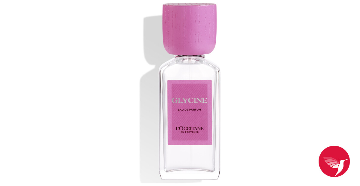 L'Occitane GLYCINE Eau de Parfum ロクシタン o.97633.jpg