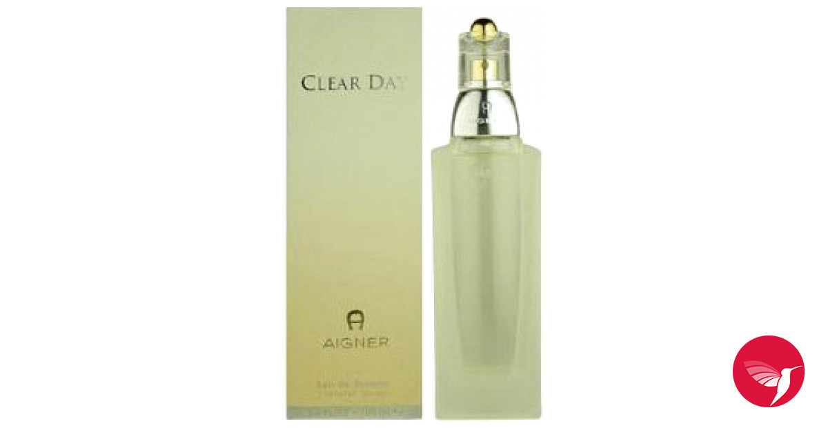 Clear Day Etienne Aigner Perfume A Fragrance For Women 1997