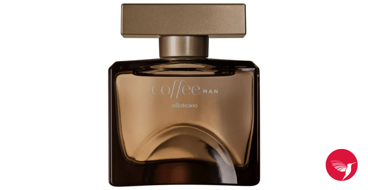 O Boticario - Coffee Lucky Man & Woman Cologne Deodorant Combo - 100ml 3.4oz