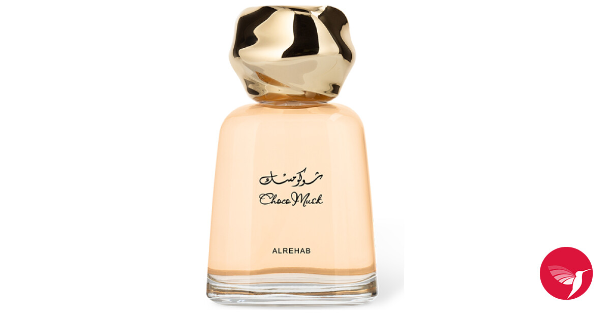 Choco Musk Al-Rehab perfume - a new fragrance for women and