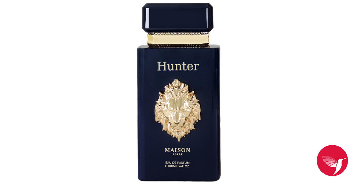 Maison Asrar Hunter 香水　100ml HUNTER - EAU DE PARFUM – Maison Asrar - UK