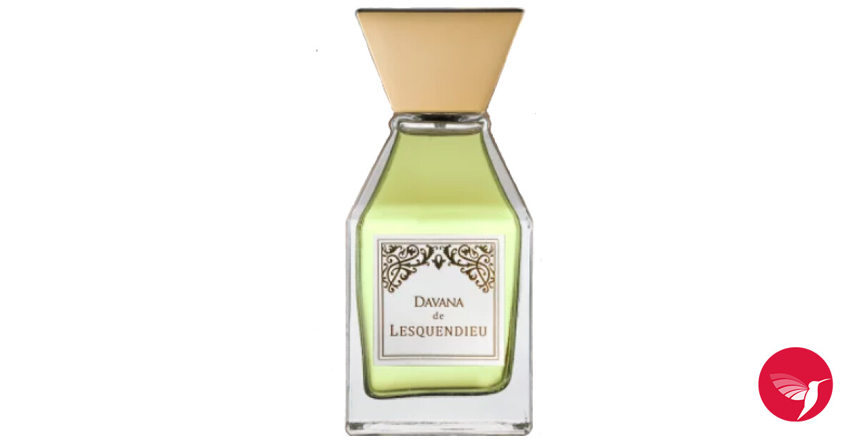 Davana Lesquendieu perfume - a new fragrance for women and men 2024