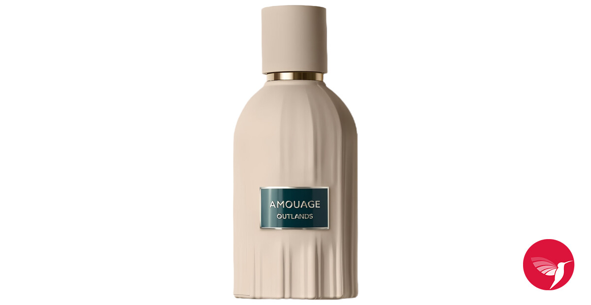 Outlands Amouage perfume - a new fragrance for women and men