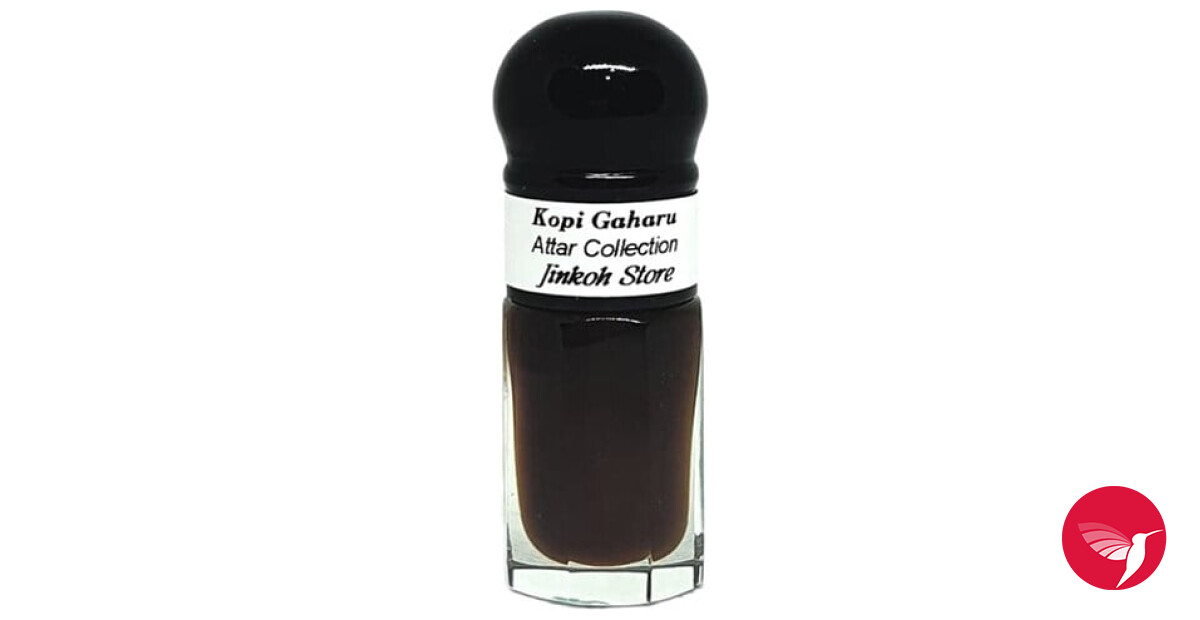 Kopi Gaharu Jinkoh Store perfume - a fragrance for women and men