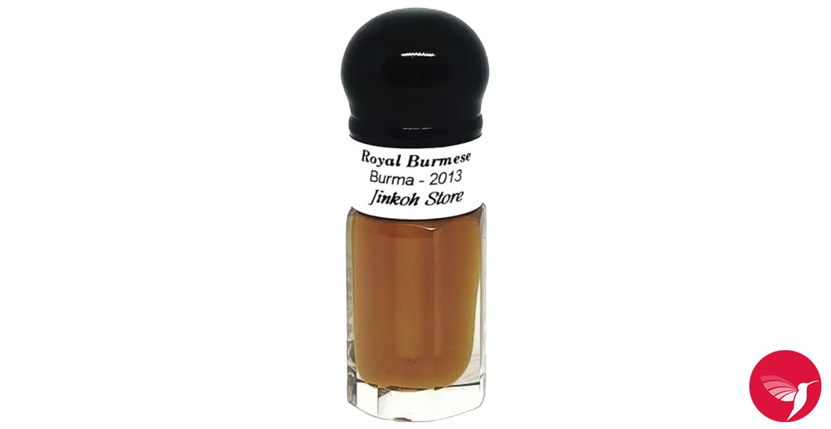Royal Burmese Jinkoh Store