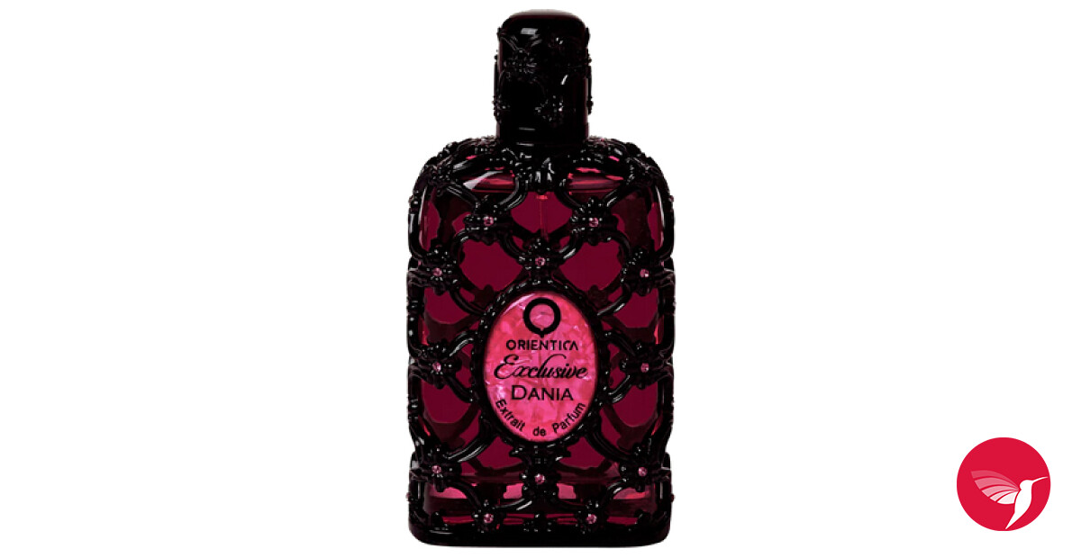 Dania Orientica Premium perfume a new fragrance for women 2024