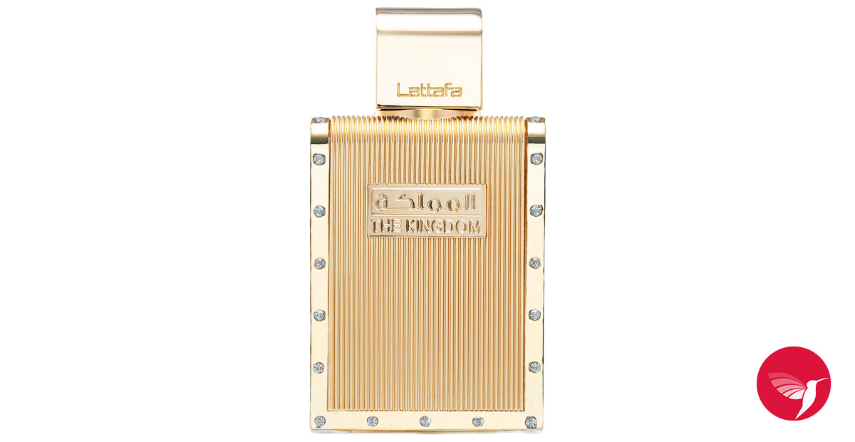 香水 Lattafa THE KINGDOM 100ml Lattafa The Kingdom Eau de Parfum for Women – Lattafa USA