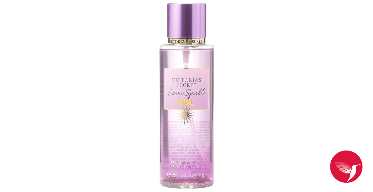 Love Spell Sol Victoria's Secret 香水- 一款2024年女