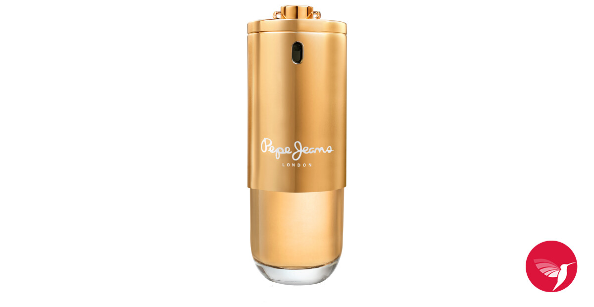 Bright Intense Pepe Jeans London perfume - a new fragrance for women 2024