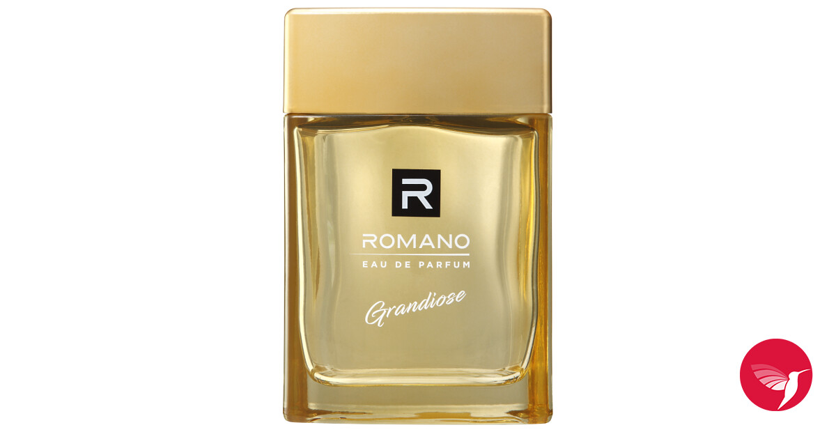 Grandiose Romano Cologne - un parfum pour homme 2019