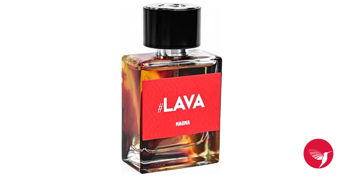 Lava Magma perfume a new fragrance for women and men 2024