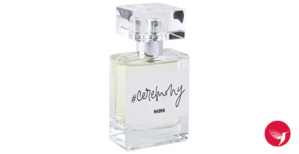 Ceremony Magma perfume a new fragrance for women and men 2024