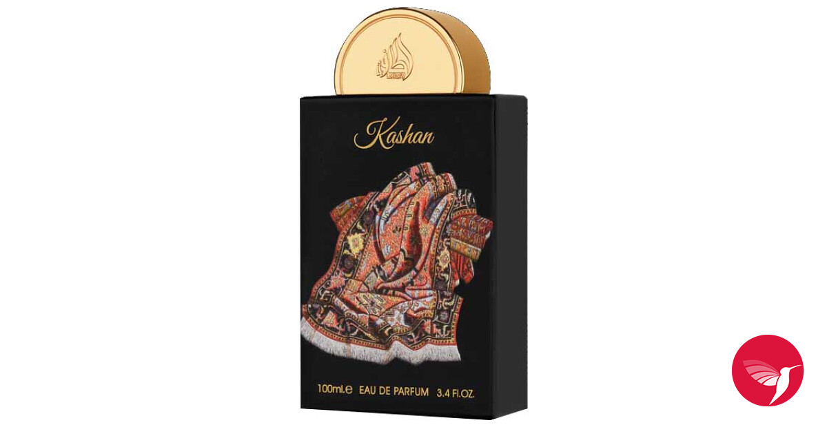 Kashan Lattafa Perfumes perfume - a new fragrance for women