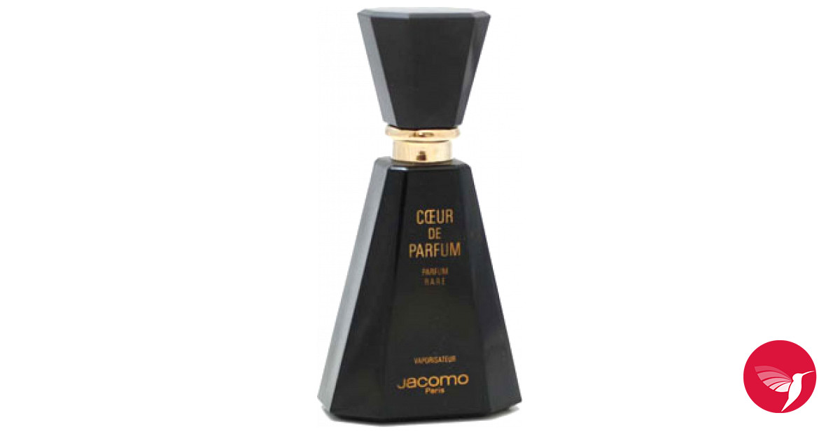 Miniature Cœur de parfum Jacomo