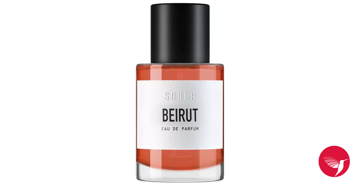 Beirut SOBER perfume a fragrance for women and men 2023