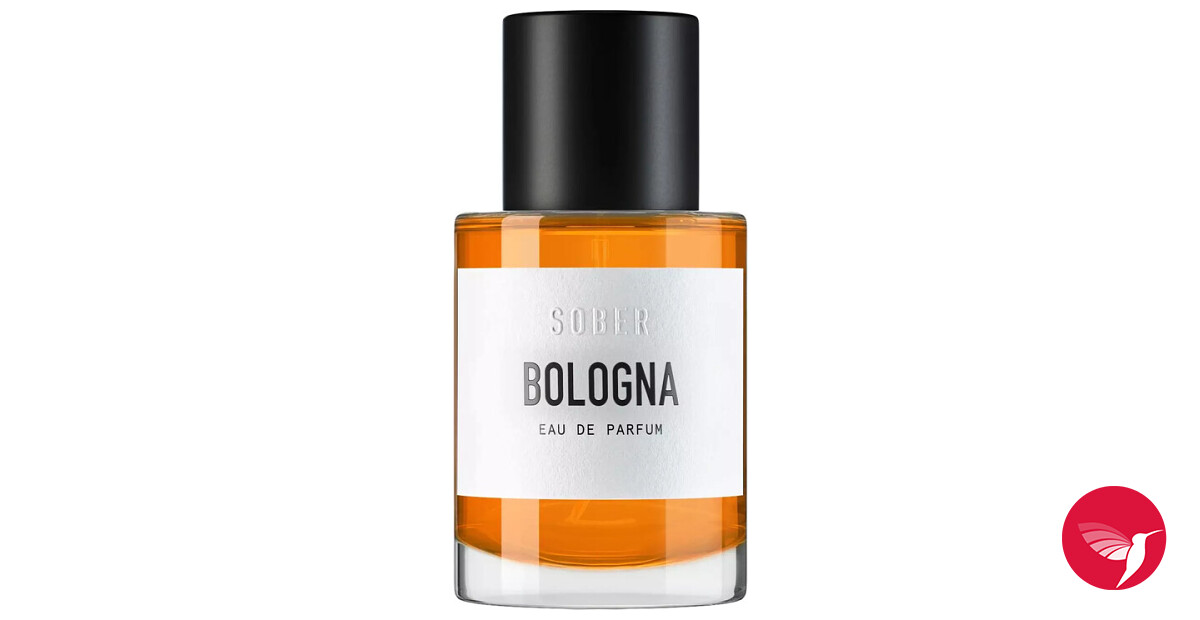 Bologna SOBER perfume a new fragrance for women and men 2023