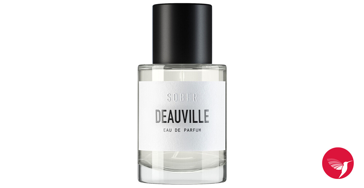 Deauville SOBER perfume a new fragrance for women and men 2023