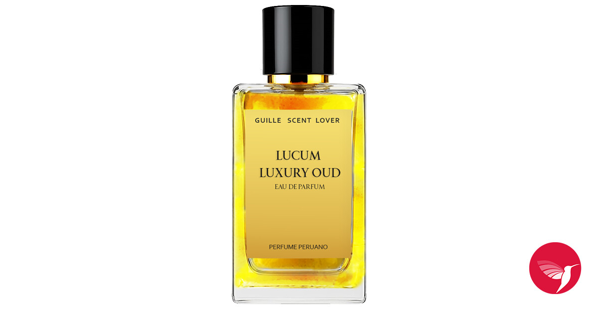Lucum Luxury Oud Guille Scent Lover perfume a new fragrance for women