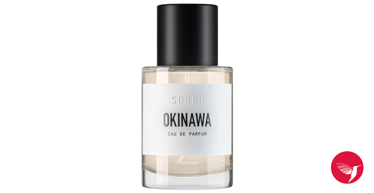 Okinawa SOBER perfume a new fragrance for women and men 2024