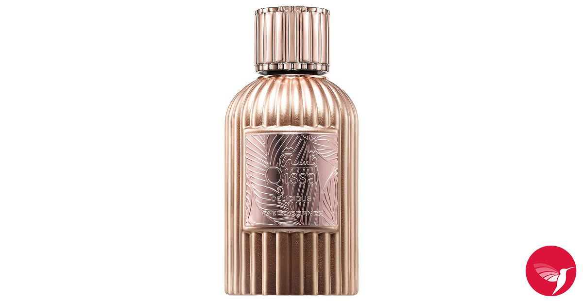 Qissa Delicious Paris Corner perfume a new fragrance for women 2024